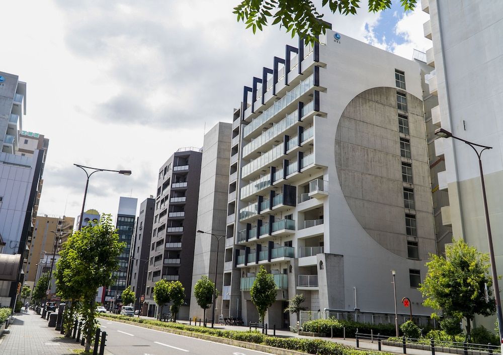 undefined S-Presso Namba Parks Street 9