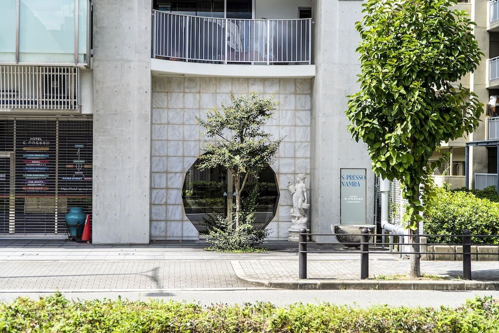 undefined S-Presso Namba Parks Street 8