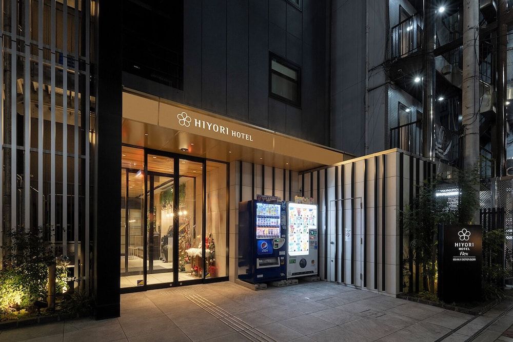 undefined Hiyori Hotel Flex Osaka Dotonbori 3