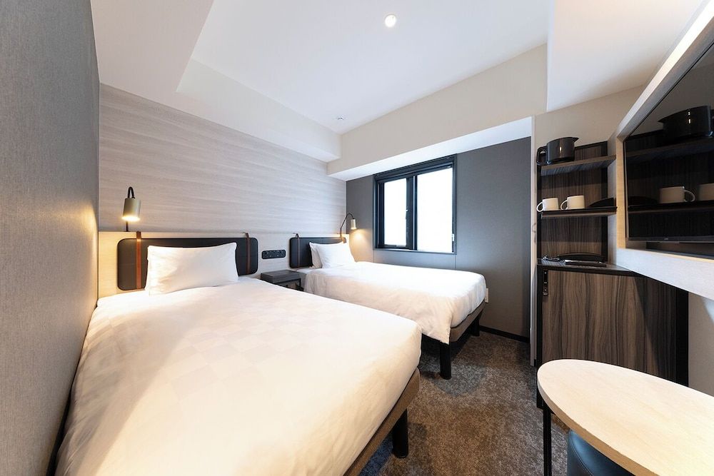 Hiyori Hotel Flex Osaka Dotonbori Standard Twin Room, Non Smoking