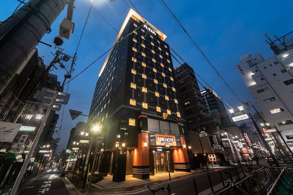 undefined APA Hotel Namba Shinsaibashi Nishi 5