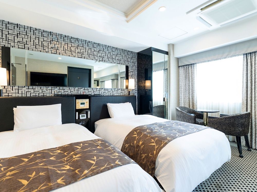 Deluxe Twin Beds Room, Non Smoking