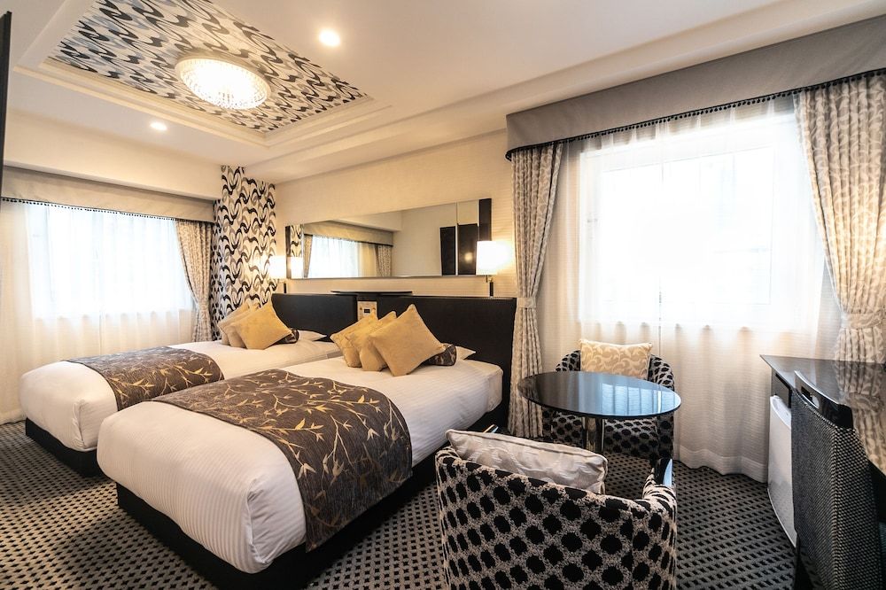 undefined APA Hotel Namba Shinsaibashi Nishi