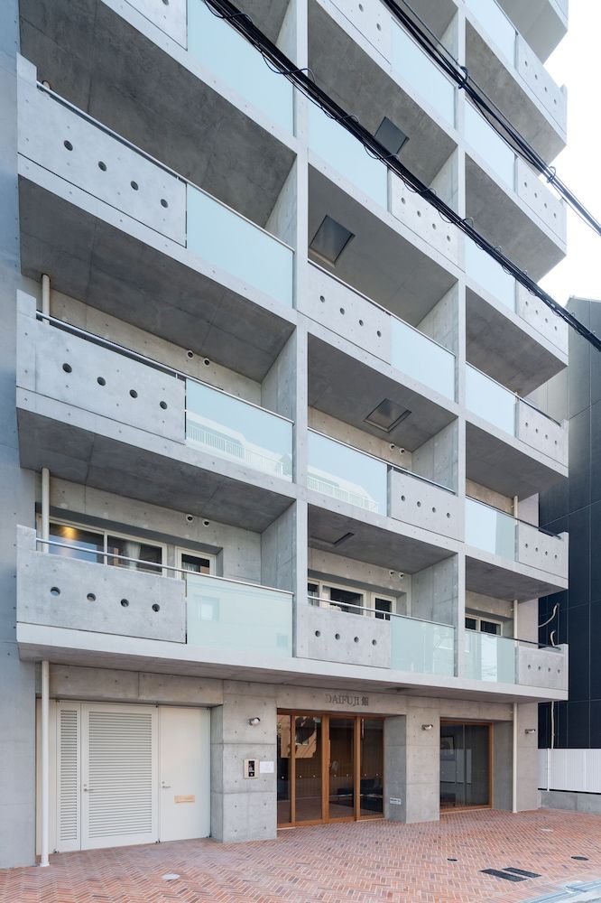 undefined DAIFUJI KAN 8