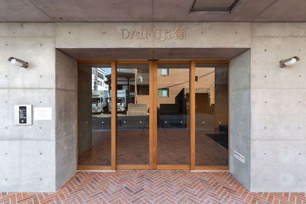 undefined DAIFUJI KAN 4