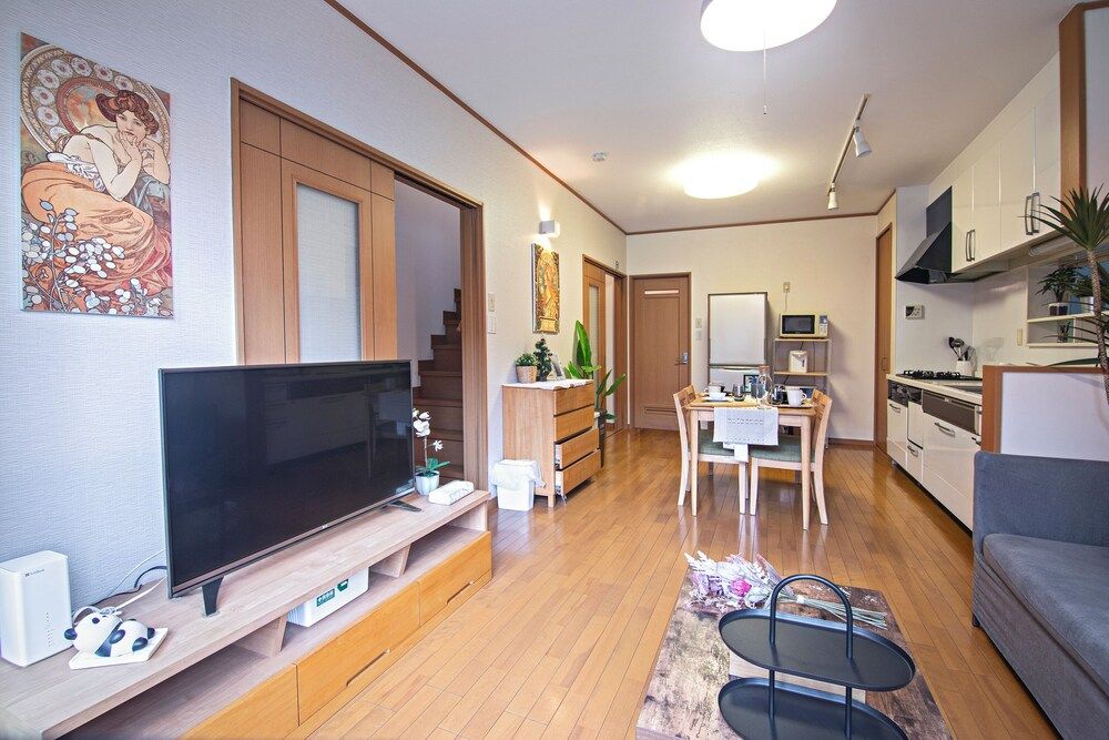 Morinomiya Private Vacation Home, Non Smoking 7