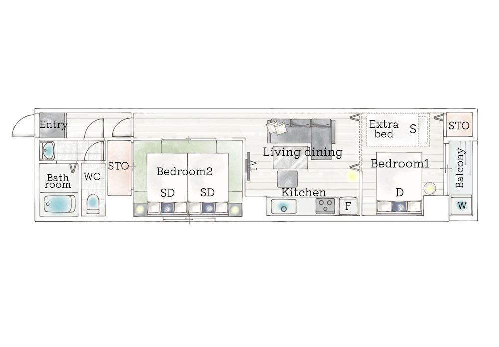 undefined The Only View 10