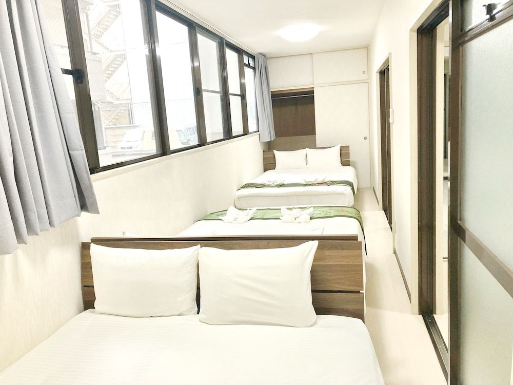 Koto Saiwaicho Premium Apartment 3