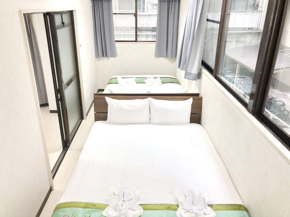 Koto Saiwaicho Premium Apartment