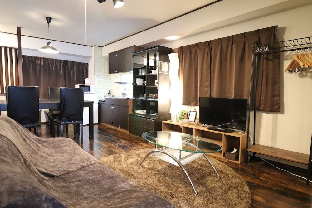 Sanko Poyu Family Apartment 16