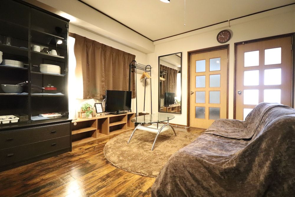 Sanko Poyu Family Apartment 14