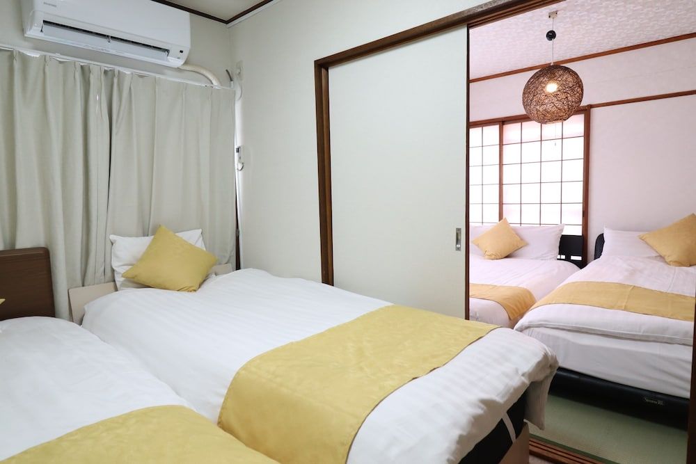 Sanko Poyu Family Apartment 3