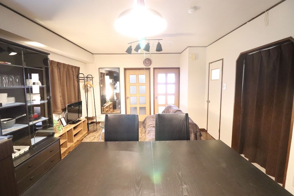 Sanko Poyu Family Apartment 17