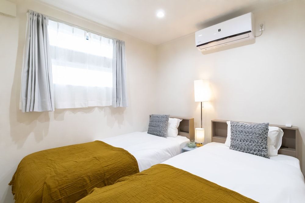 SENBONKITA MATAICHIKYO Standard House 5