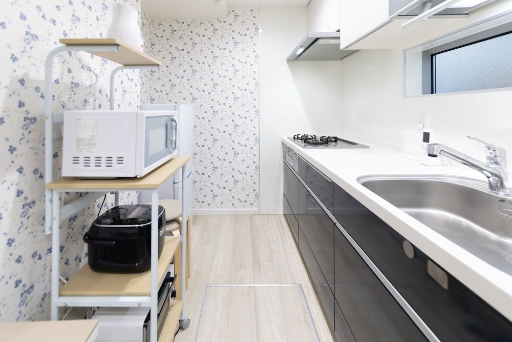 SENBONKITA MATAICHIKYO Standard House 9