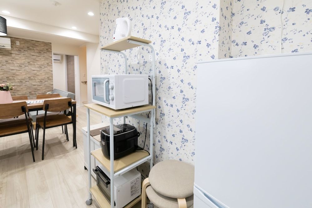 SENBONKITA MATAICHIKYO Standard House 20