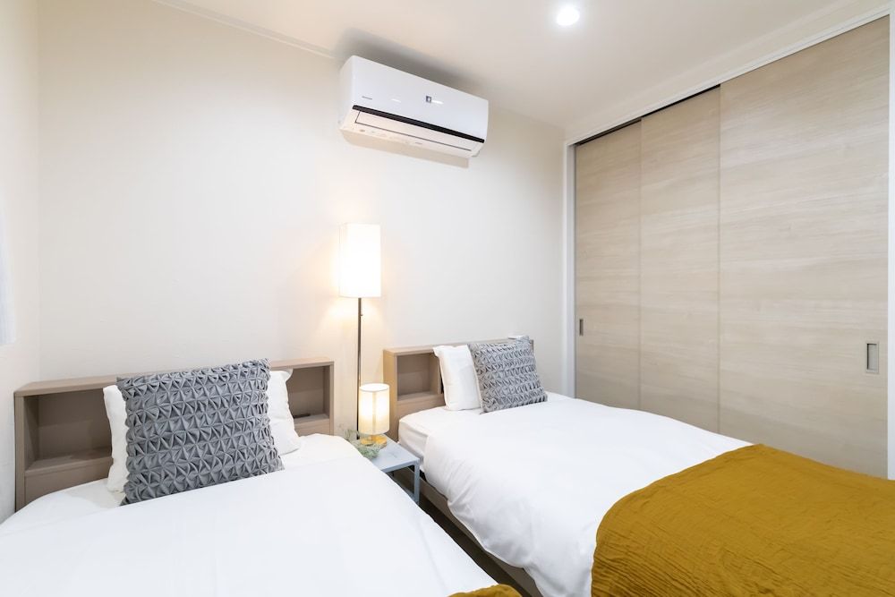 SENBONKITA MATAICHIKYO Standard House 4