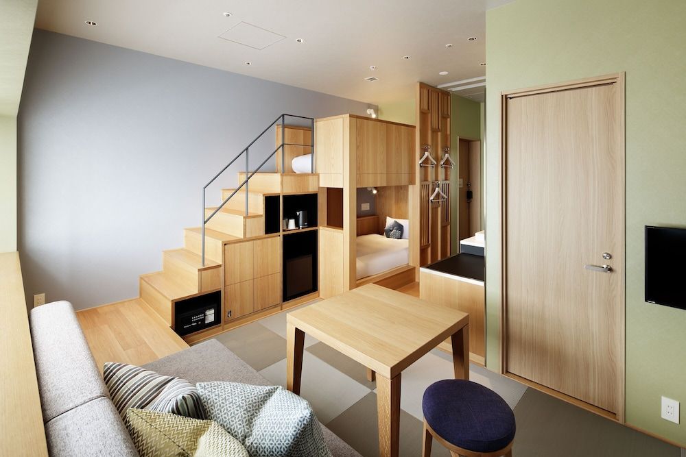 undefined OMO7 Osaka by Hoshino Resorts