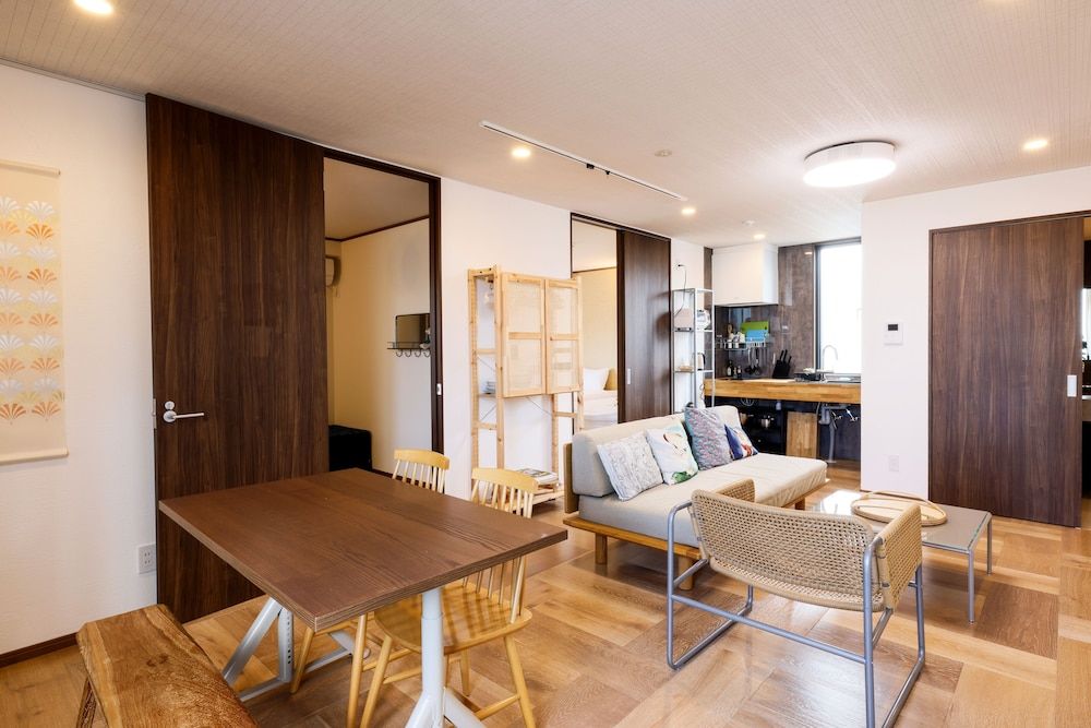 undefined SAYA Suite Kishinosato 6