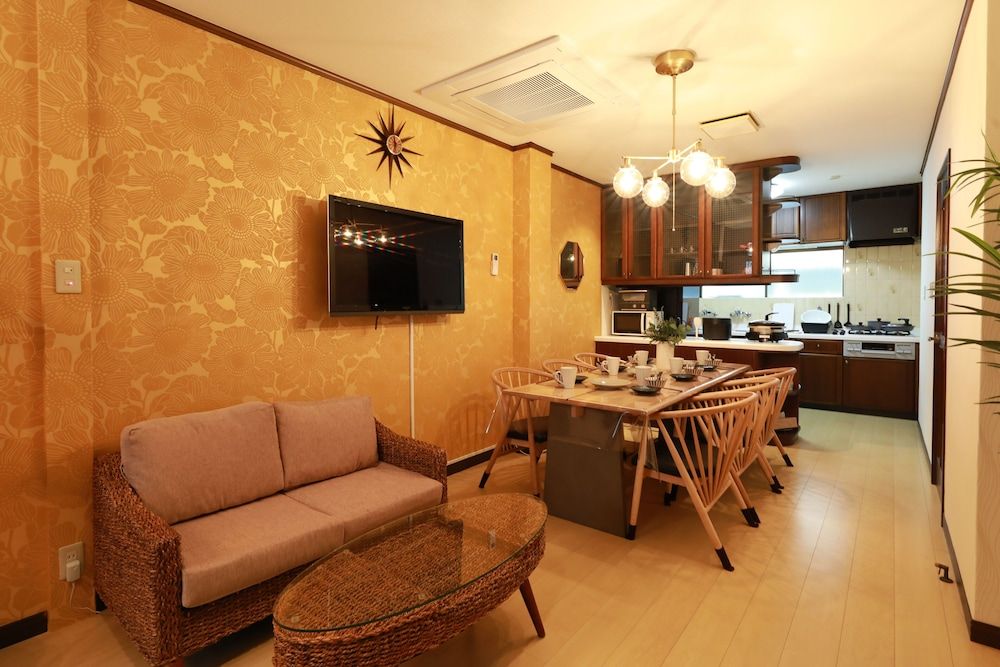 OKAGE Villa Tsuruhashi House 2