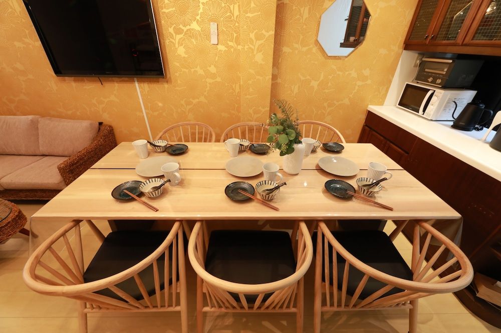 OKAGE Villa Tsuruhashi House 22