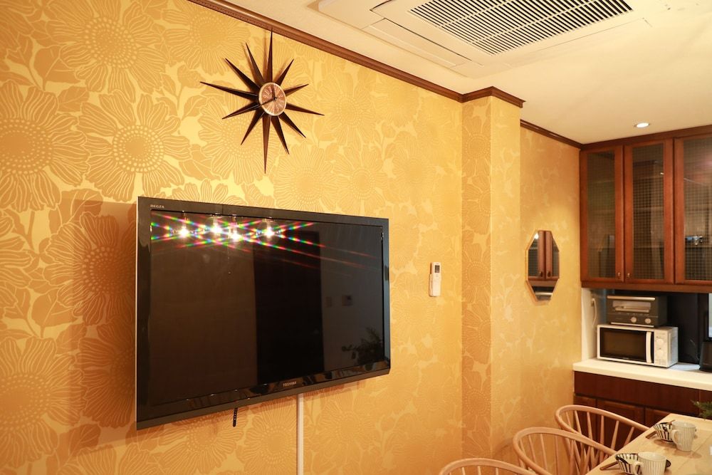 OKAGE Villa Tsuruhashi House 24