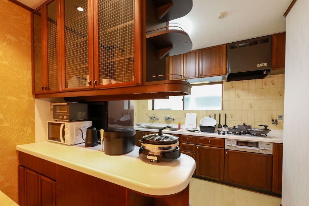 OKAGE Villa Tsuruhashi House 21