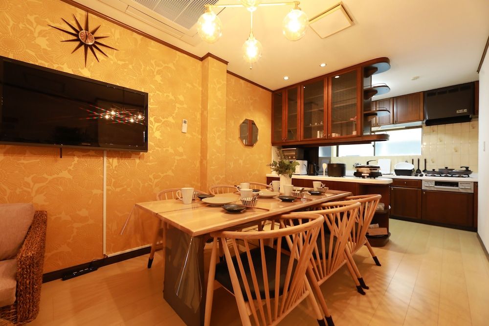 OKAGE Villa Tsuruhashi House 23