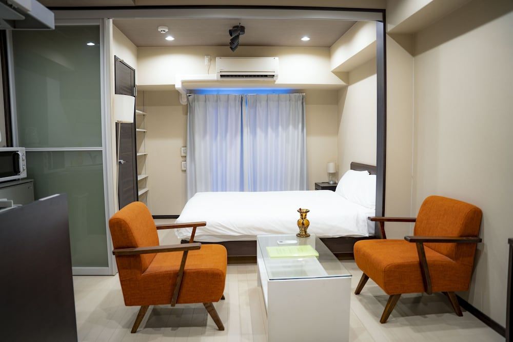 Sakimoto Residence Namba Minami Deluxe Apartment 16