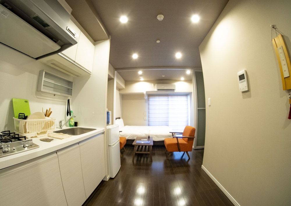 undefined Sakimoto Residence Namba Minami