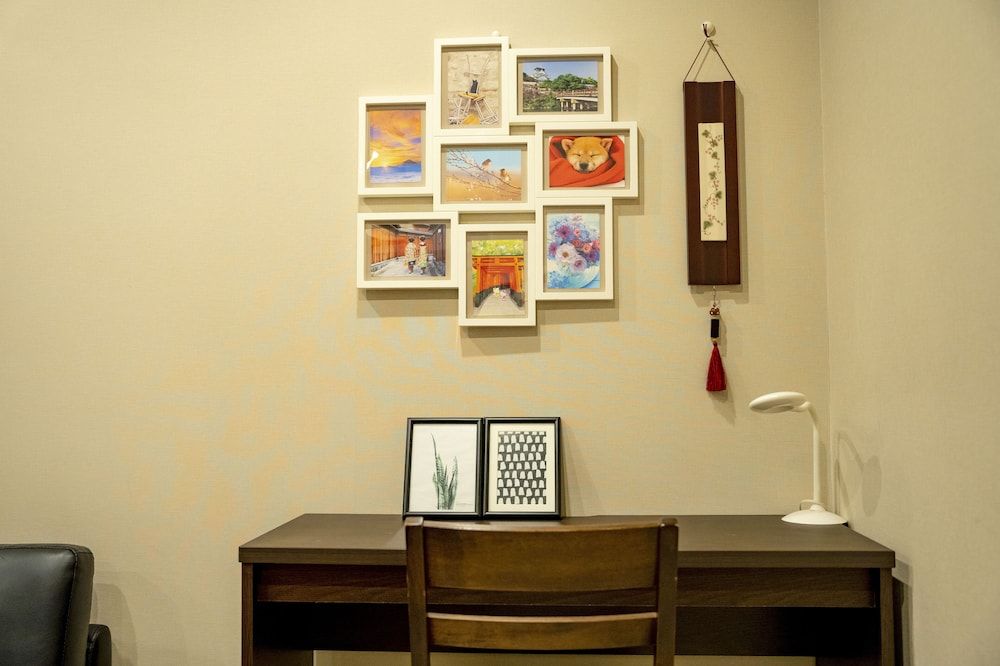 Sakimoto Residence Namba Minami Deluxe Apartment 12