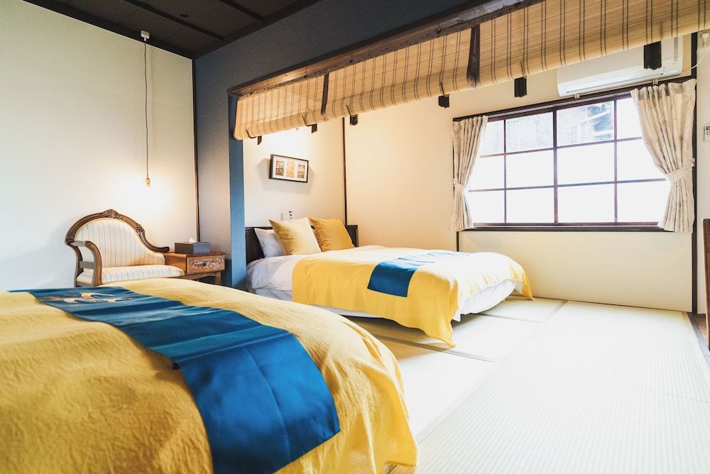 TSUDOYA Tsuruhashi Classic House