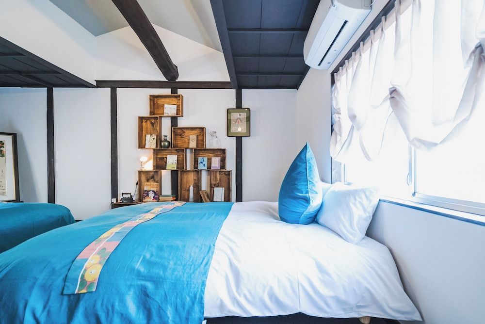 TSUDOYA Tsuruhashi Design House 2