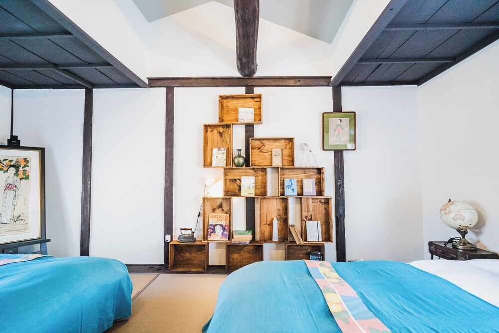 TSUDOYA Tsuruhashi Design House 4