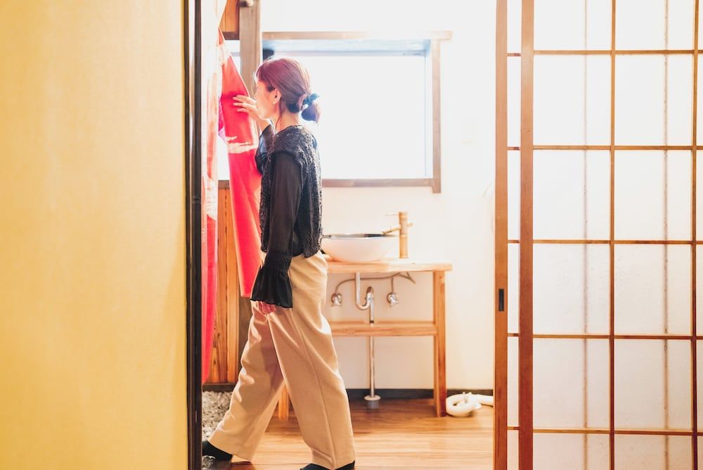 TSUDOYA Tsuruhashi Design House 10