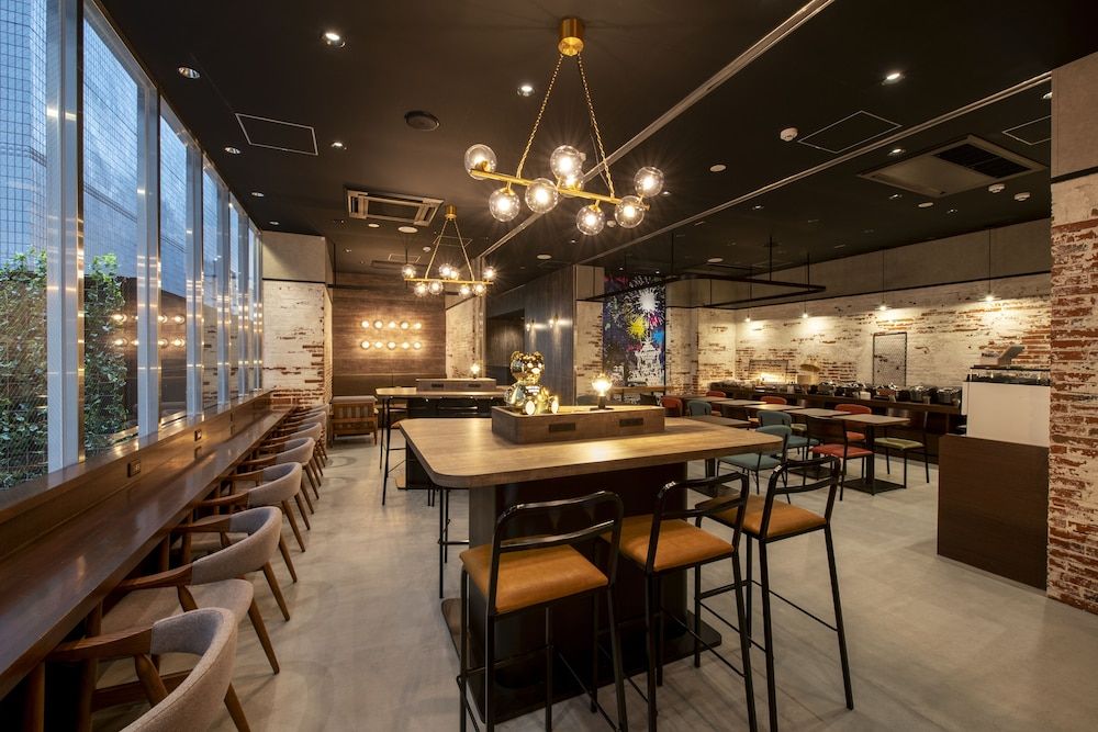 undefined Just Sleep Osaka Shinsaibashi 9