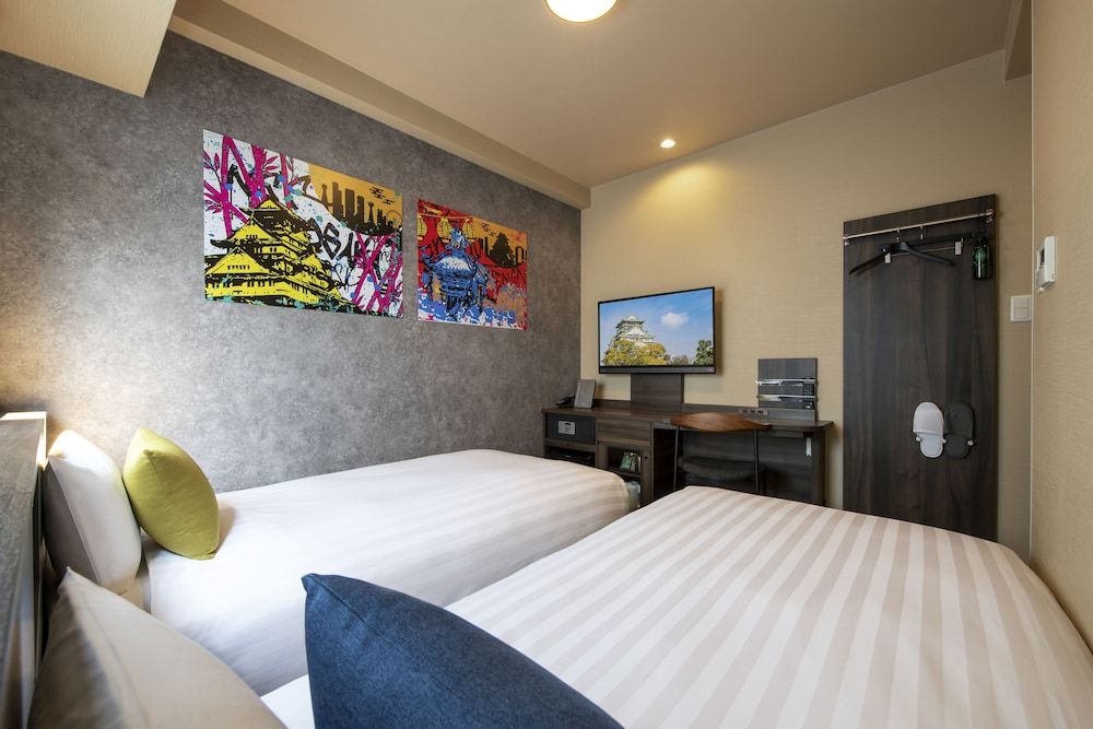 undefined Just Sleep Osaka Shinsaibashi