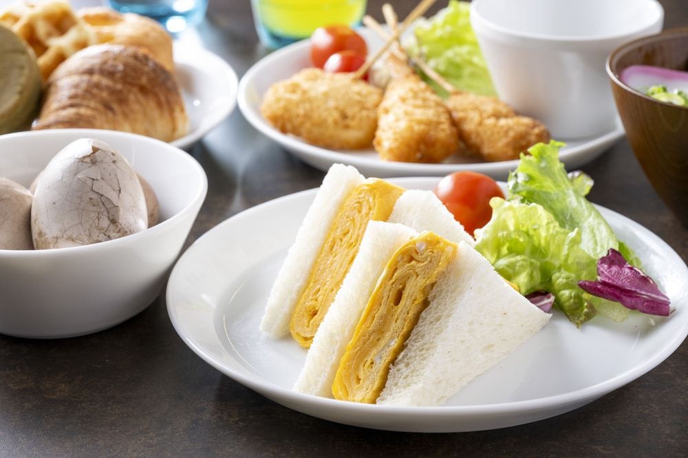 undefined Just Sleep Osaka Shinsaibashi 10