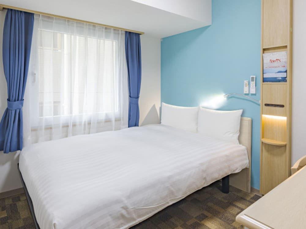 undefined Toyoko Inn Osaka Bentencho 4