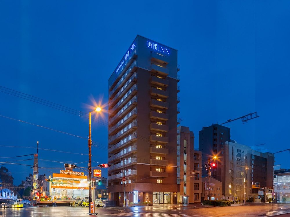 undefined Toyoko Inn Osaka Bentencho 9