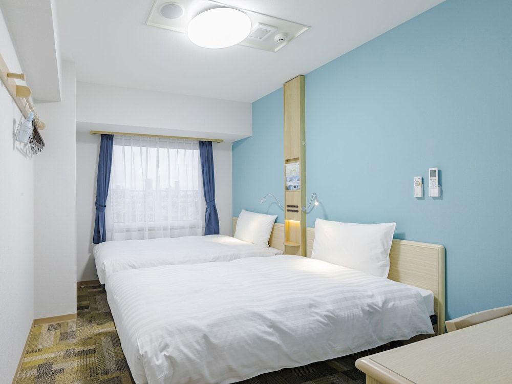 undefined Toyoko Inn Osaka Bentencho