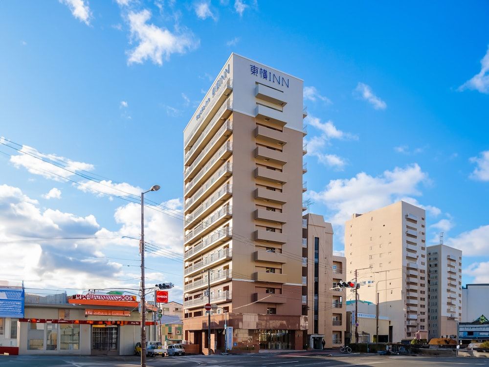 undefined Toyoko Inn Osaka Bentencho 5