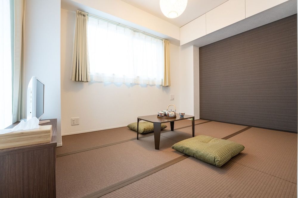GN98 Osakaminpaku Standard Apartment, 2 Bedrooms (GN04) 15