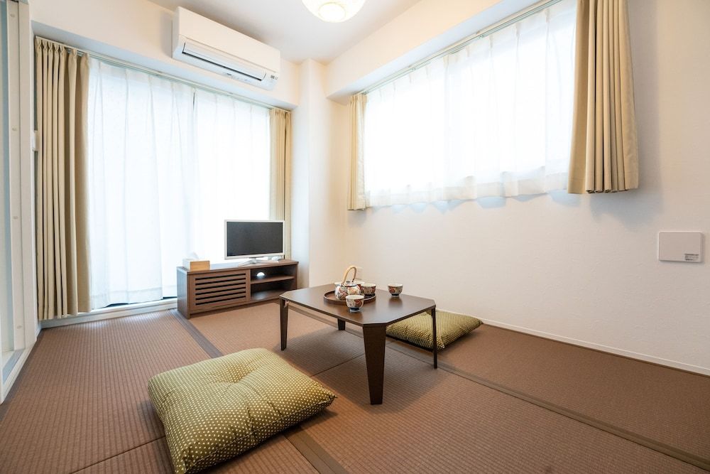 GN98 Osakaminpaku Standard Apartment, 2 Bedrooms (GN04) 14