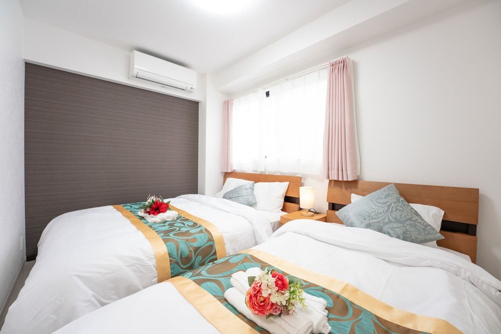 GN98 Osakaminpaku Superior Apartment, 2 Bedrooms (GN06) 5