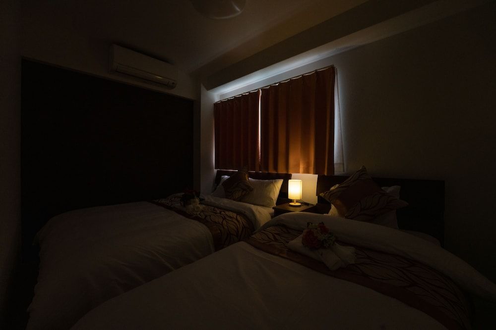 GN98 Osakaminpaku Superior Apartment, 2 Bedrooms (GN06) 4