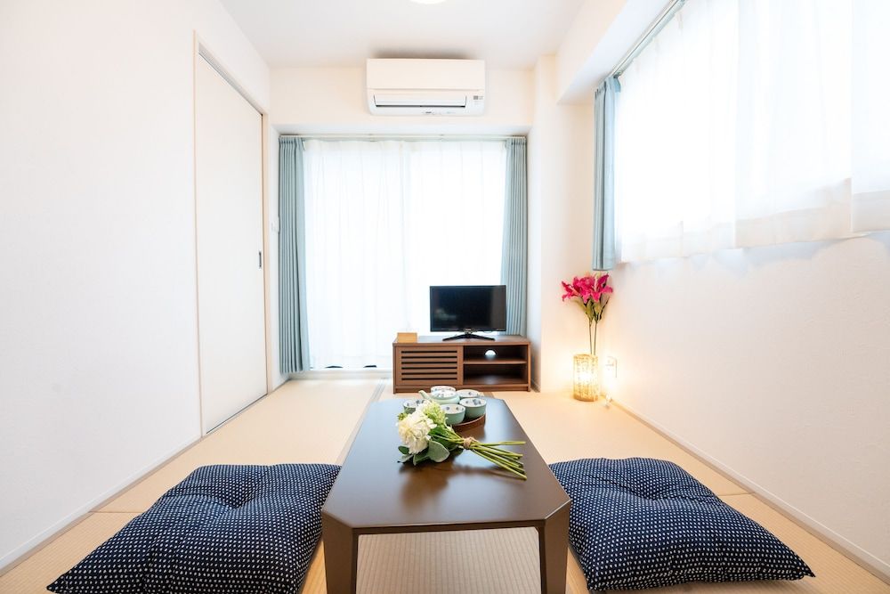 GN98 Osakaminpaku Deluxe Apartment, 2 Bedrooms (GN08) 13