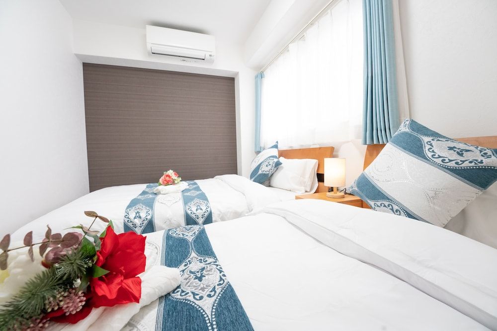 GN98 Osakaminpaku Deluxe Apartment, 2 Bedrooms (GN08) 2