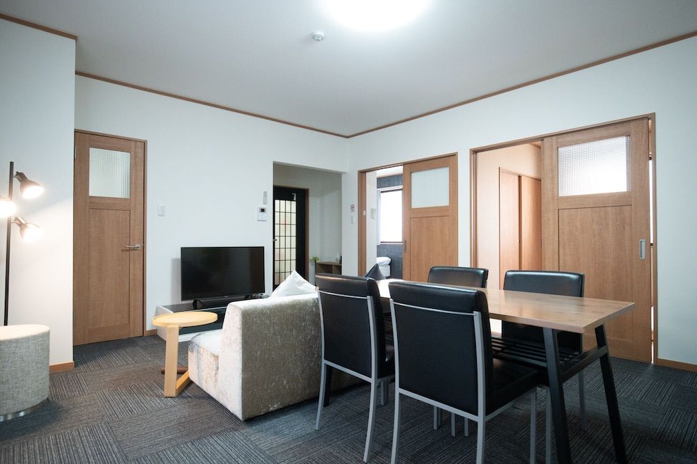 Kuromon Residence Apartment, 2 Bedrooms, Non Smoking, Kitchen 31