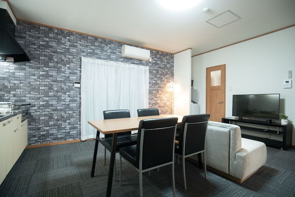 Kuromon Residence Apartment, 2 Bedrooms, Non Smoking, Kitchen 29